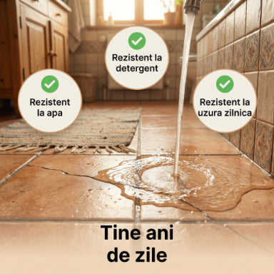 Kit Reparare Crăpături - Repară Singur, Fără Meșter