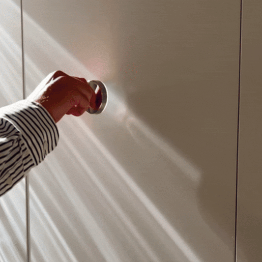 Ventuze cu Răsucire - Agață Orice, Fără Găuri în Perete